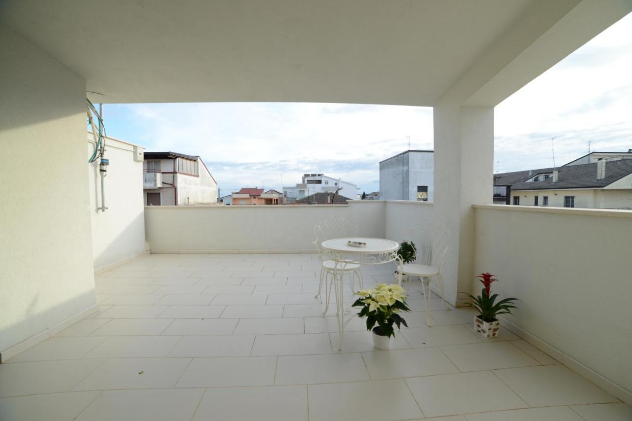 B&B Sant'Erasmo Santeramo in Colle Exterior foto